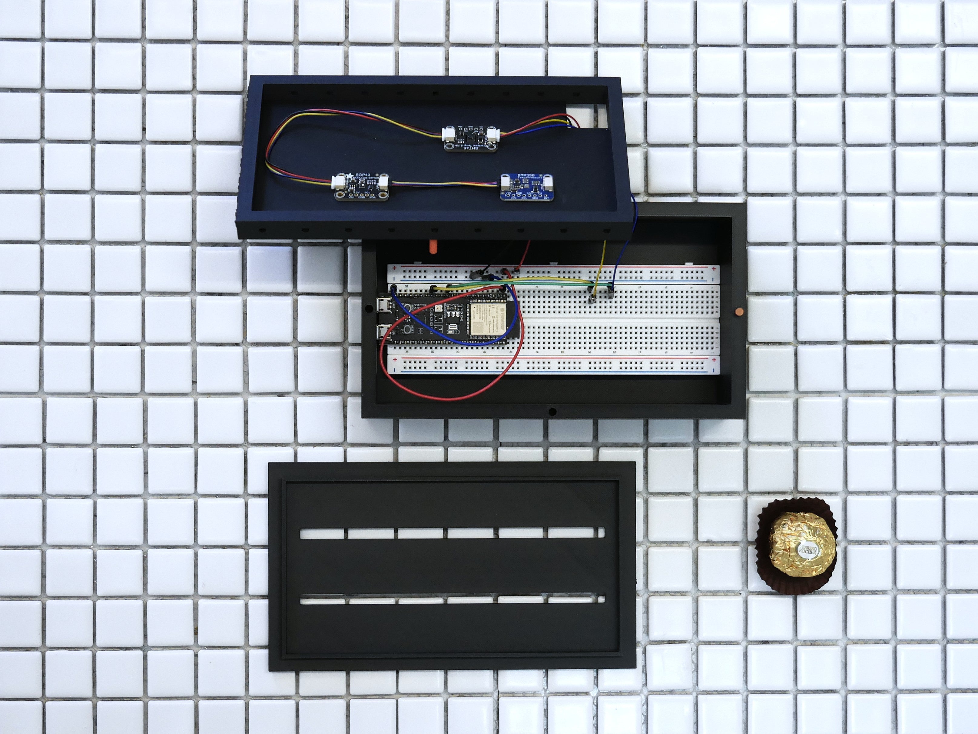 SENSOR BOX