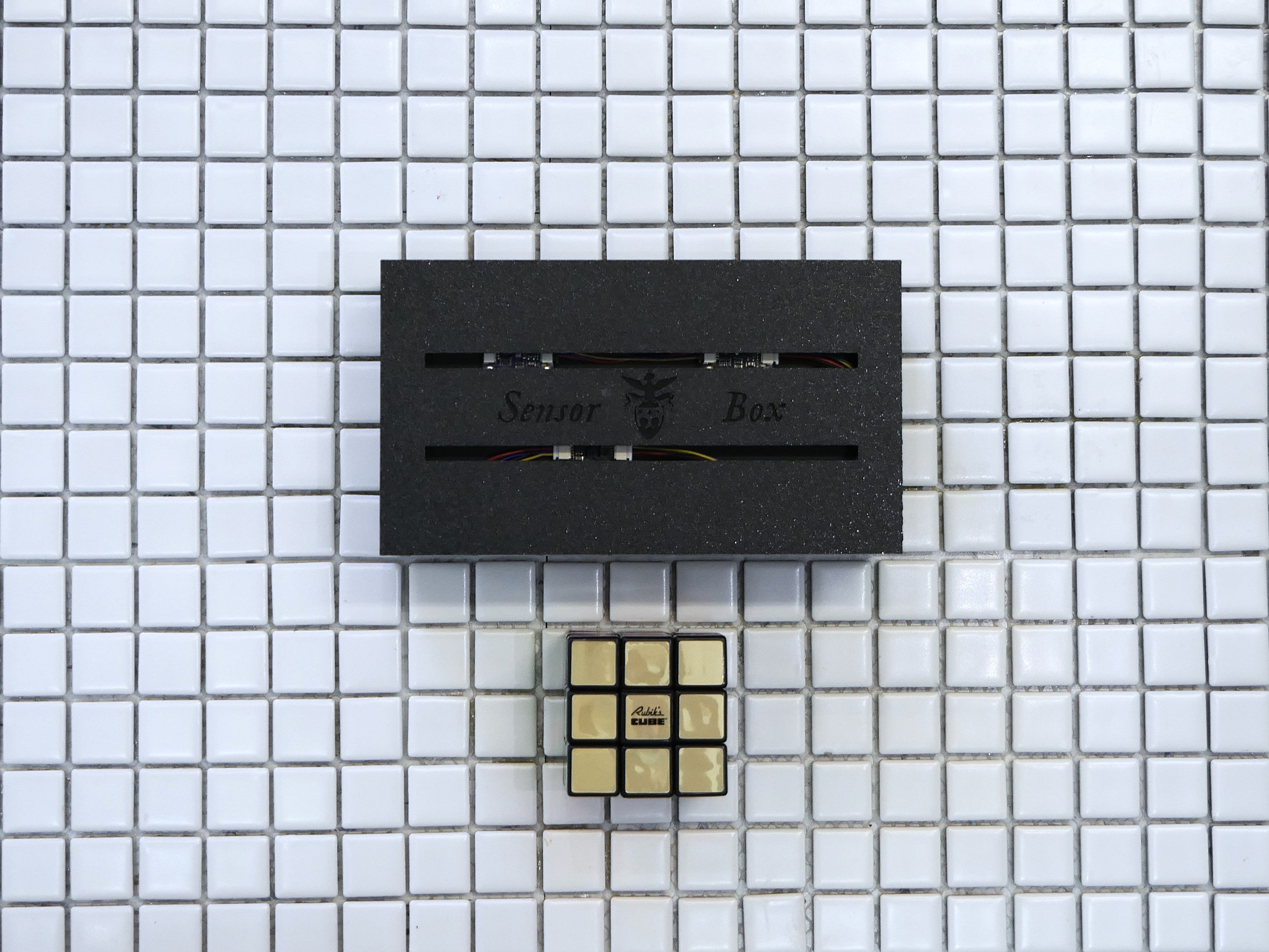 SENSOR BOX