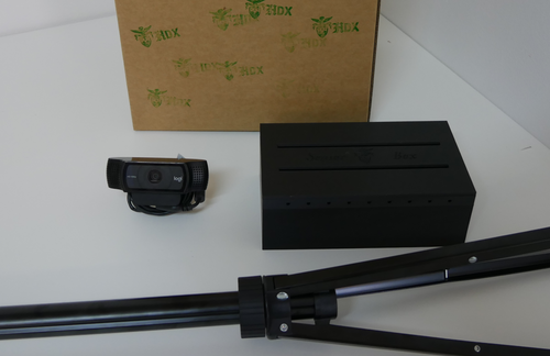 EXPERIMENT ENGINE SETUP KIT