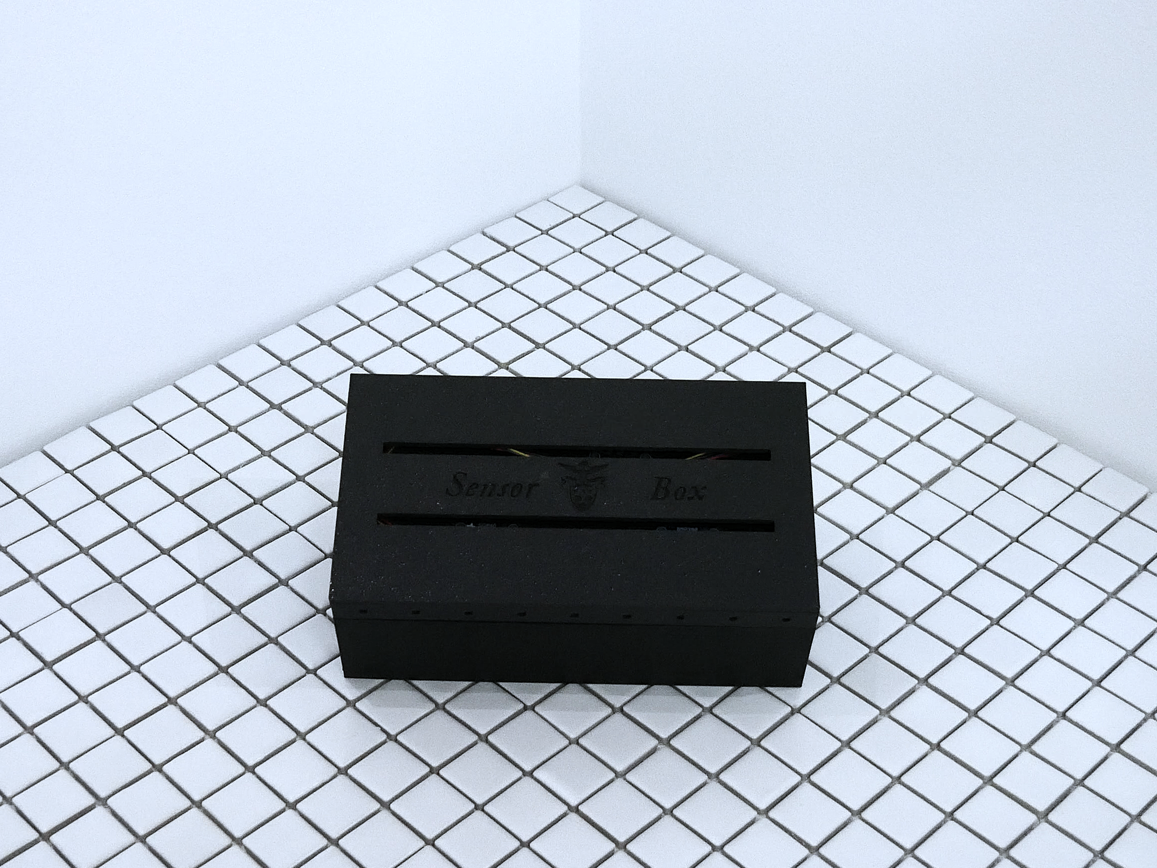 SENSOR BOX