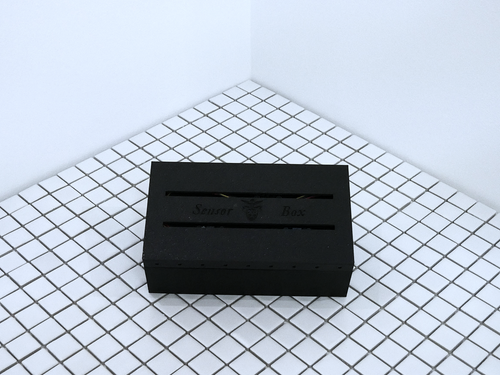 SENSOR BOX